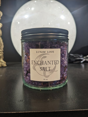 Enchanted Ritual Salt