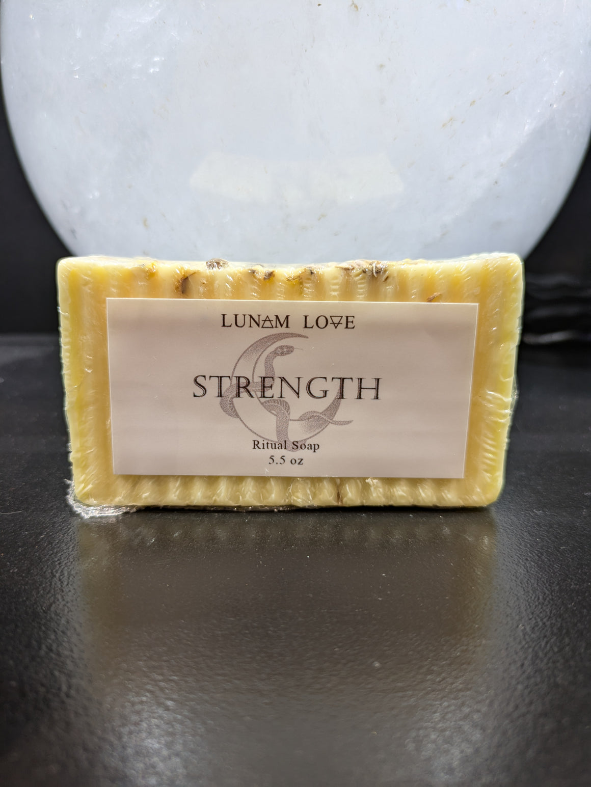 Strength Ritual Soap