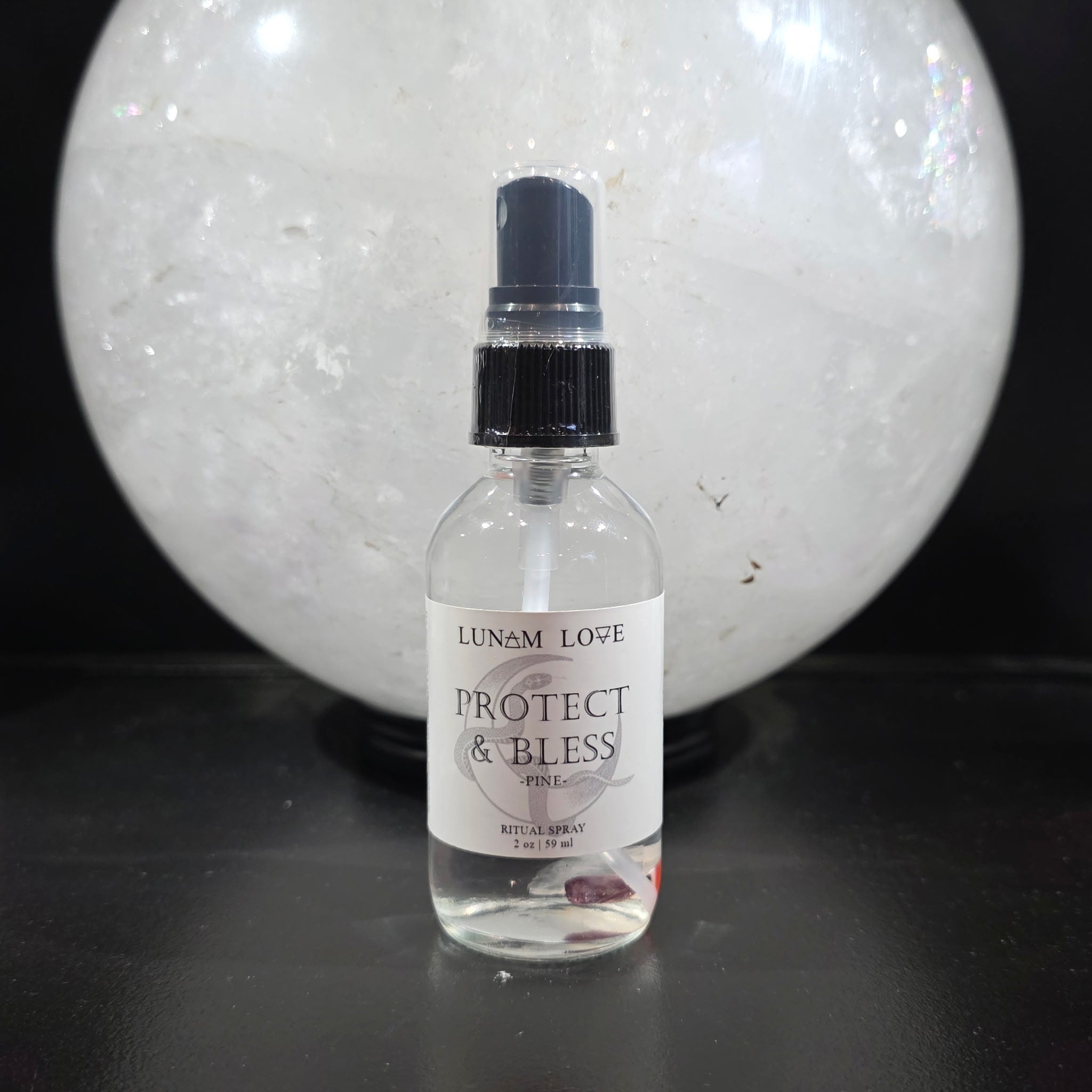 Protect & Bless Ritual Spray