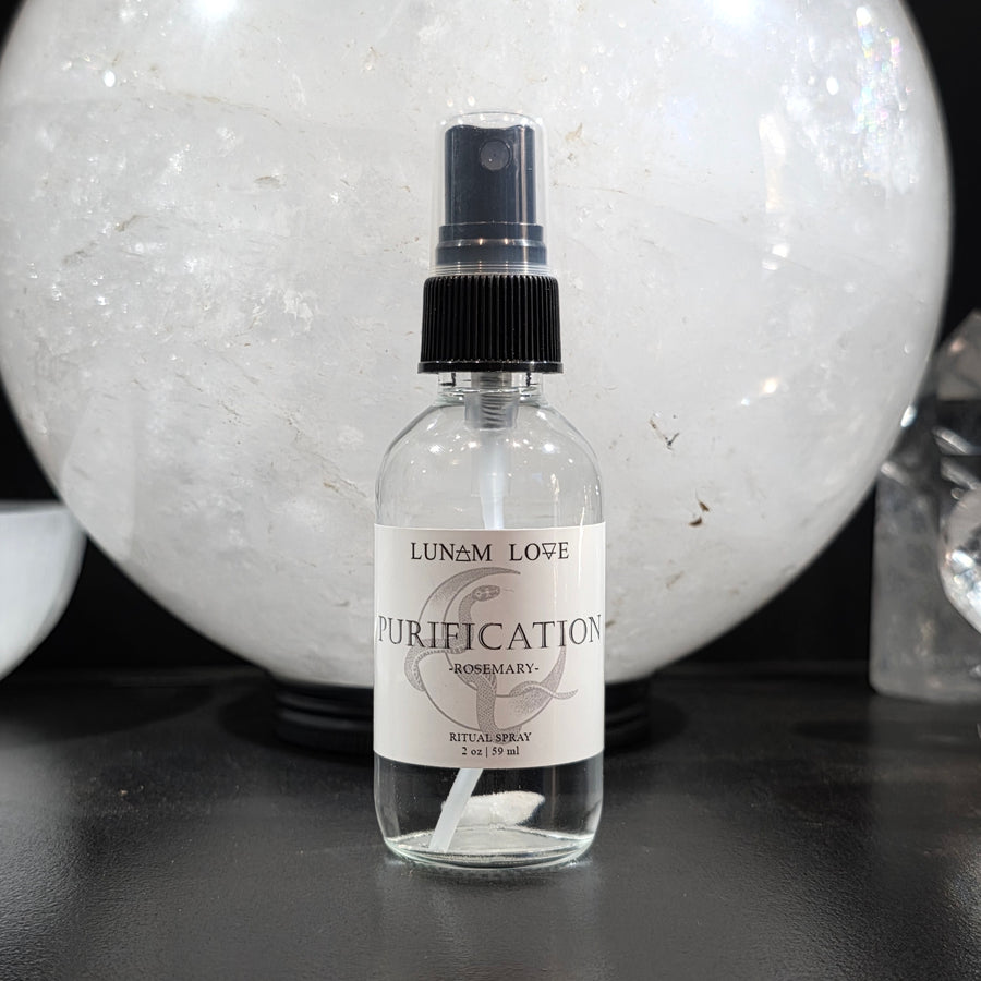 Purification Ritual Spray