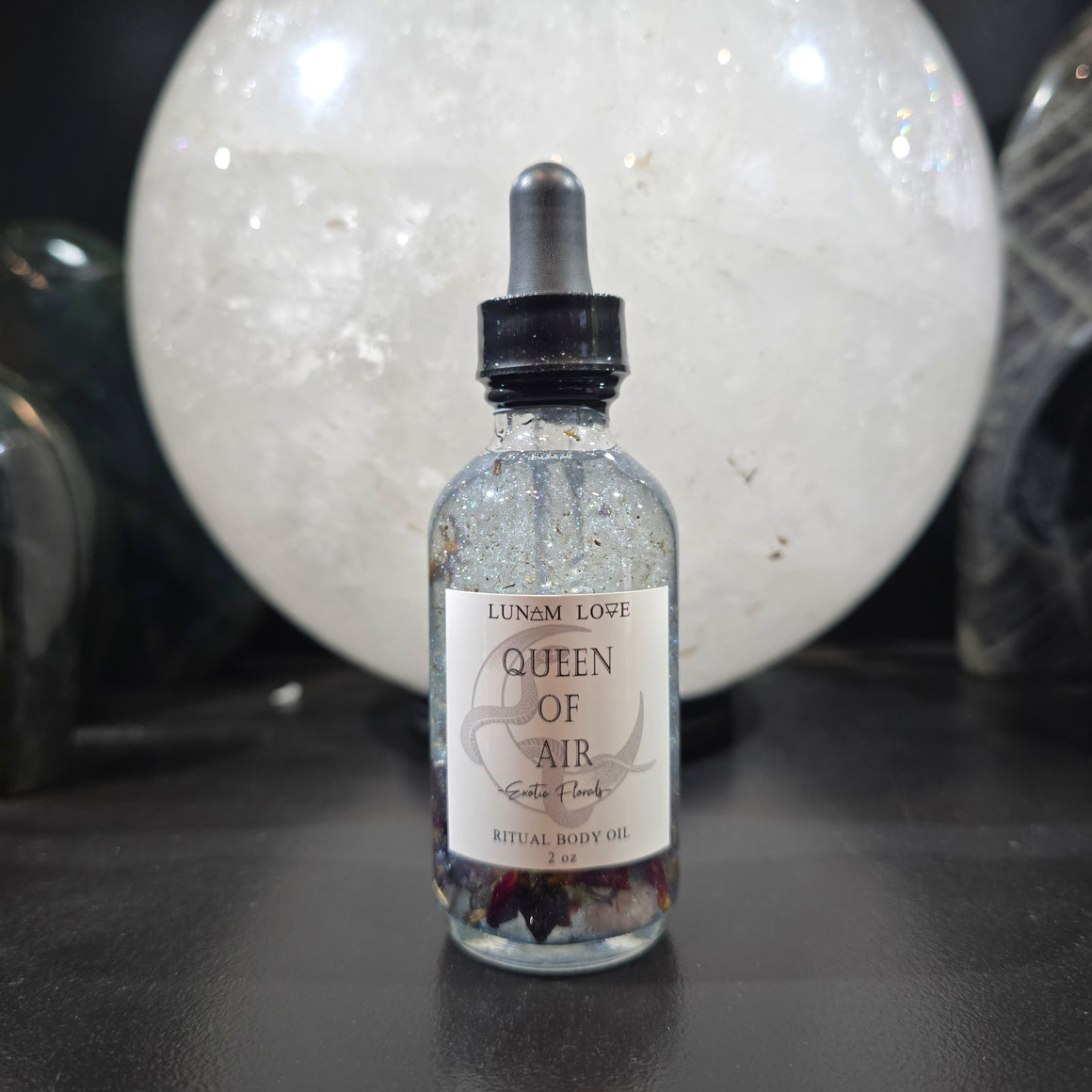 Queen of Air Ritual Body Oil
