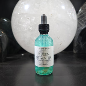 Queen of Water Ritual Body Oil