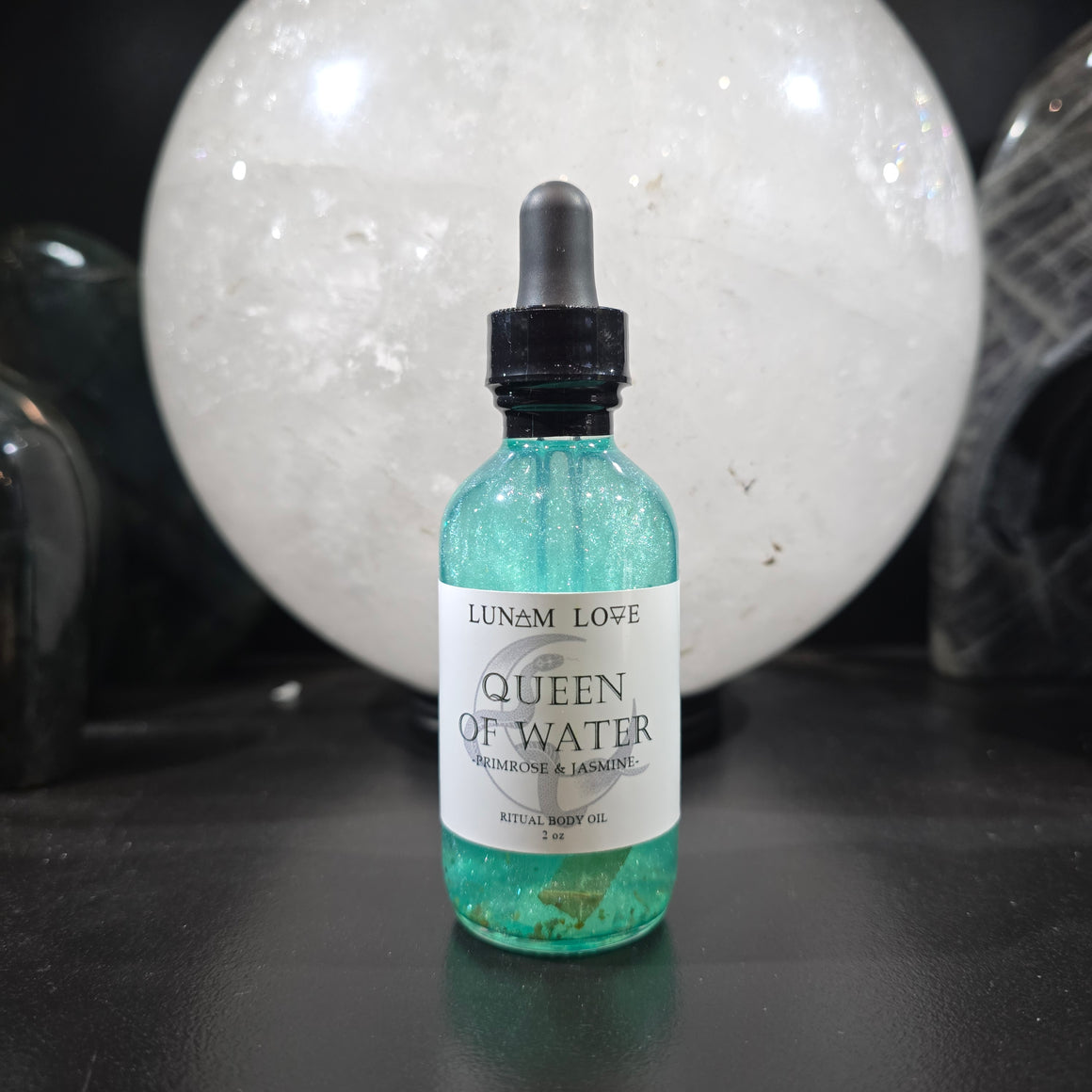 Queen of Water Ritual Body Oil