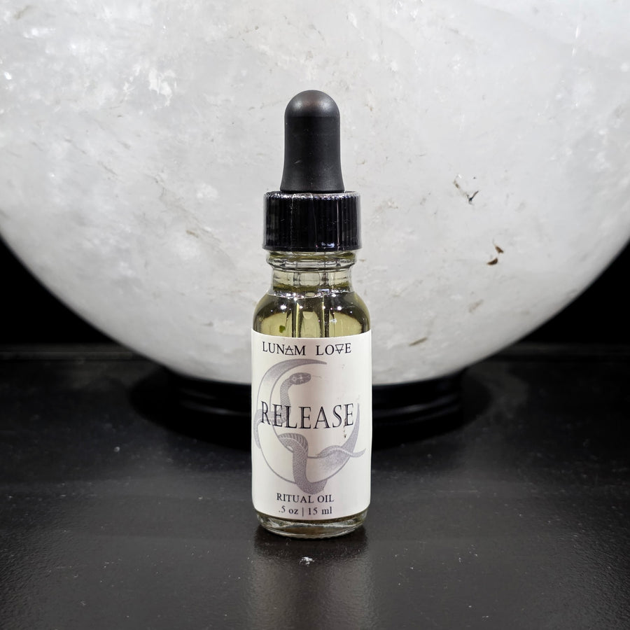 Release Ritual Oil