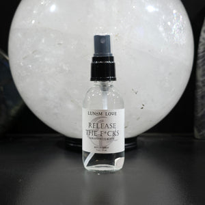 Release the F*cks Ritual Spray