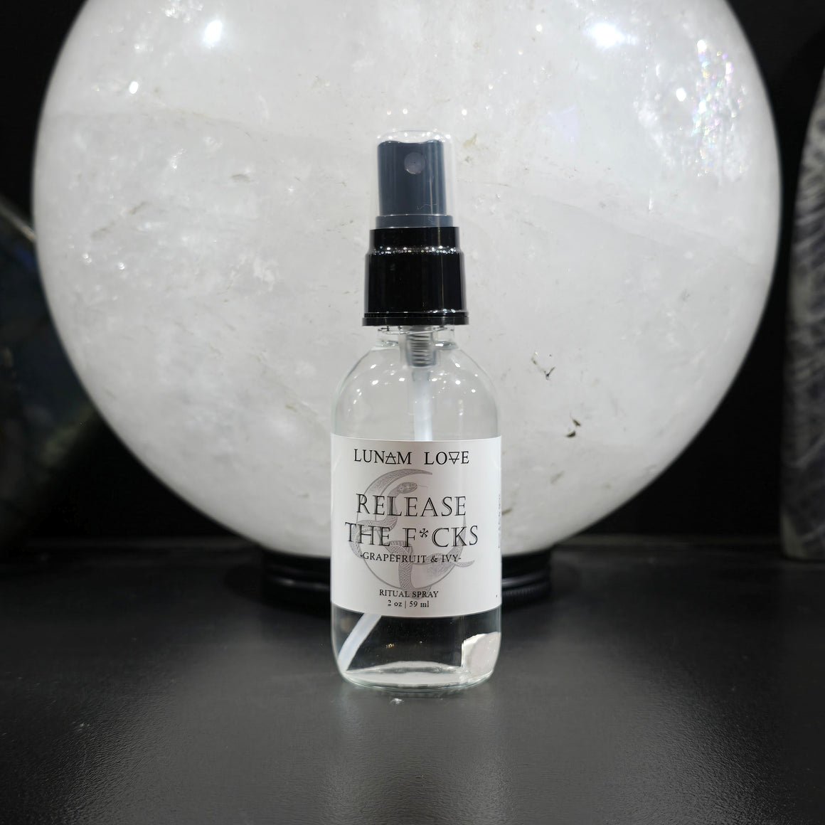 Release the F*cks Ritual Spray