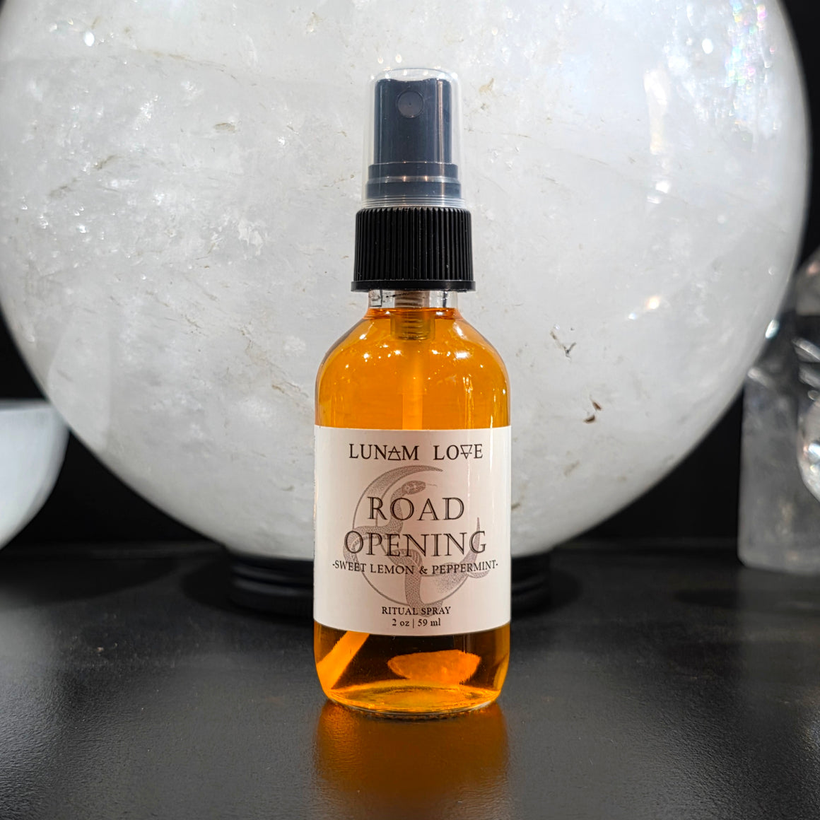 Road Opening Ritual Spray