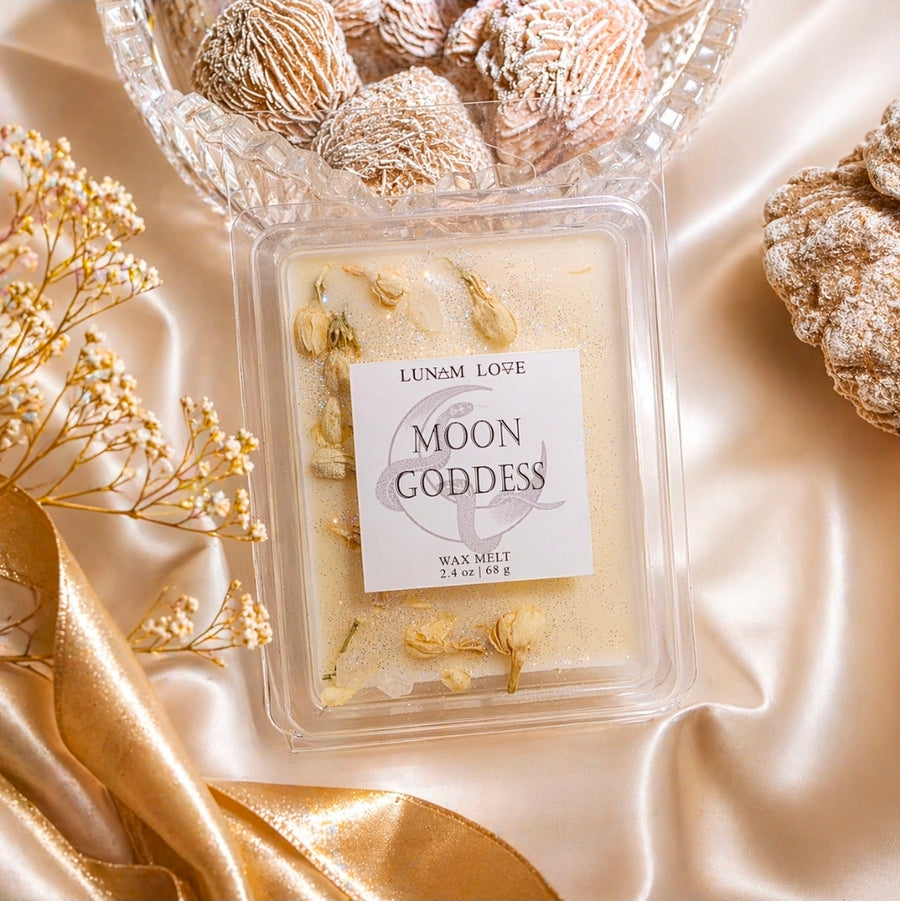 Moon Goddess Ritual Wax Melt