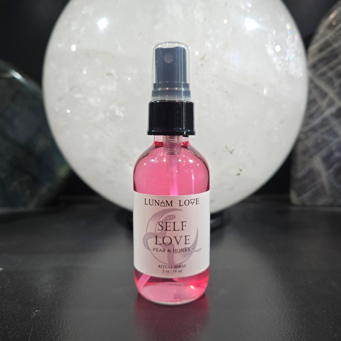Self Love Ritual Spray
