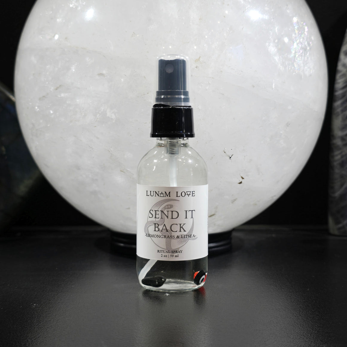 Send It Back Ritual Spray