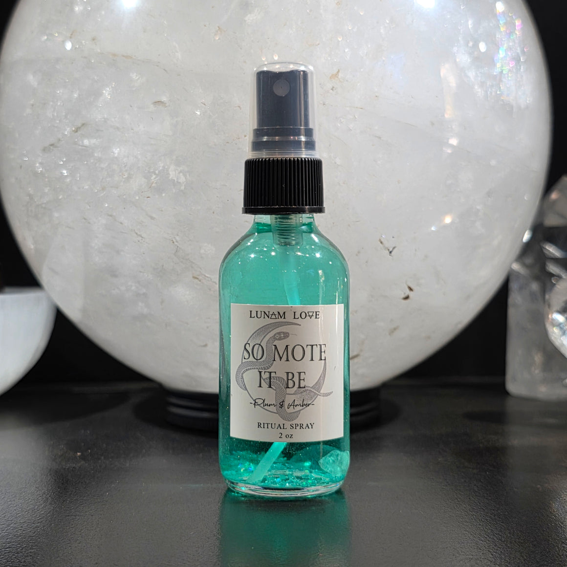 So Mote it Be Ritual Spray