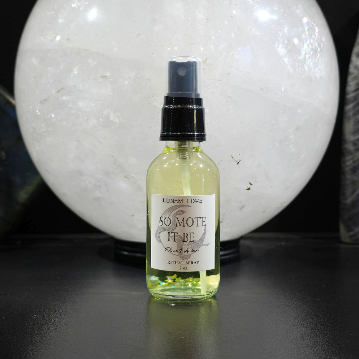So Mote it Be Ritual Spray