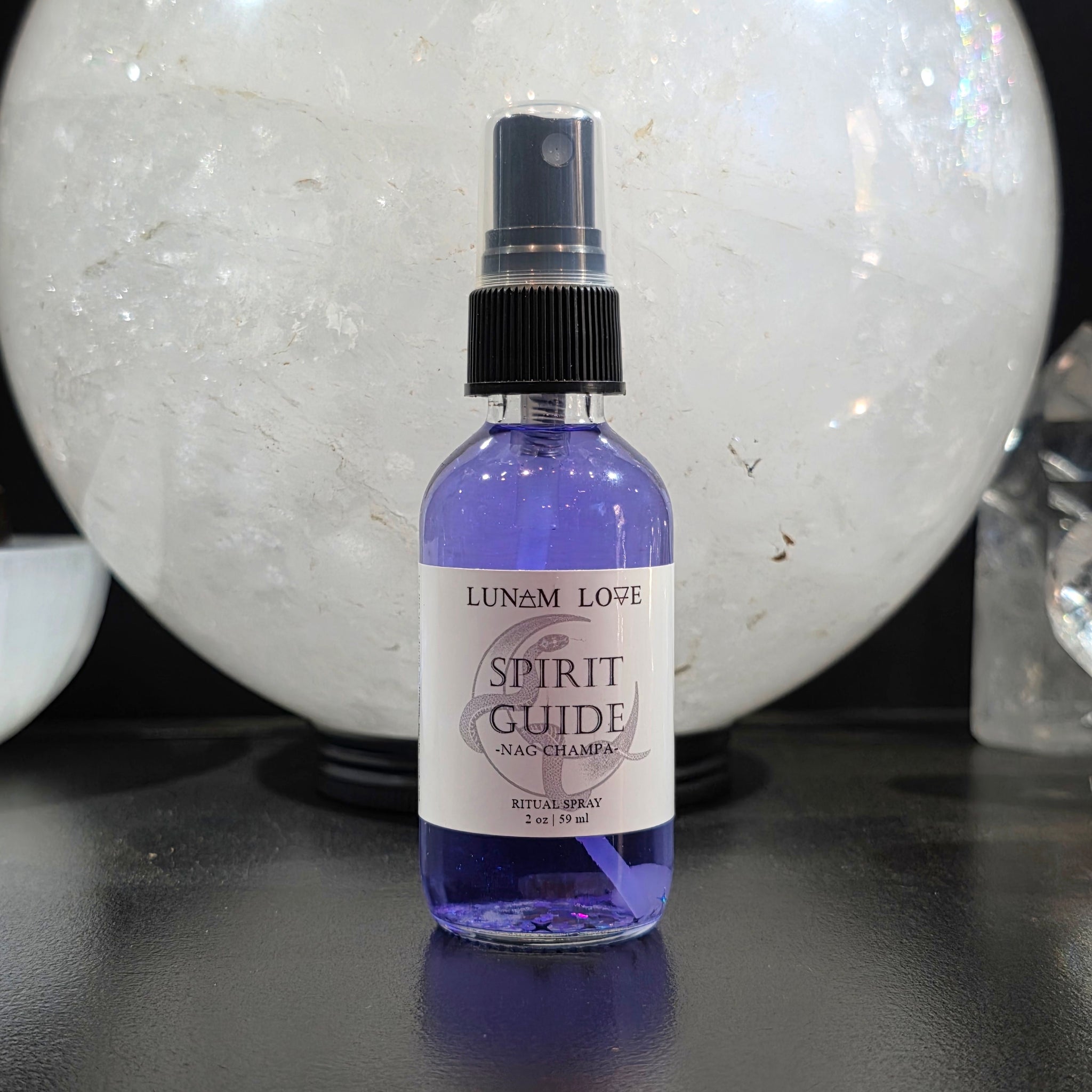 Spirit Guide Ritual Spray