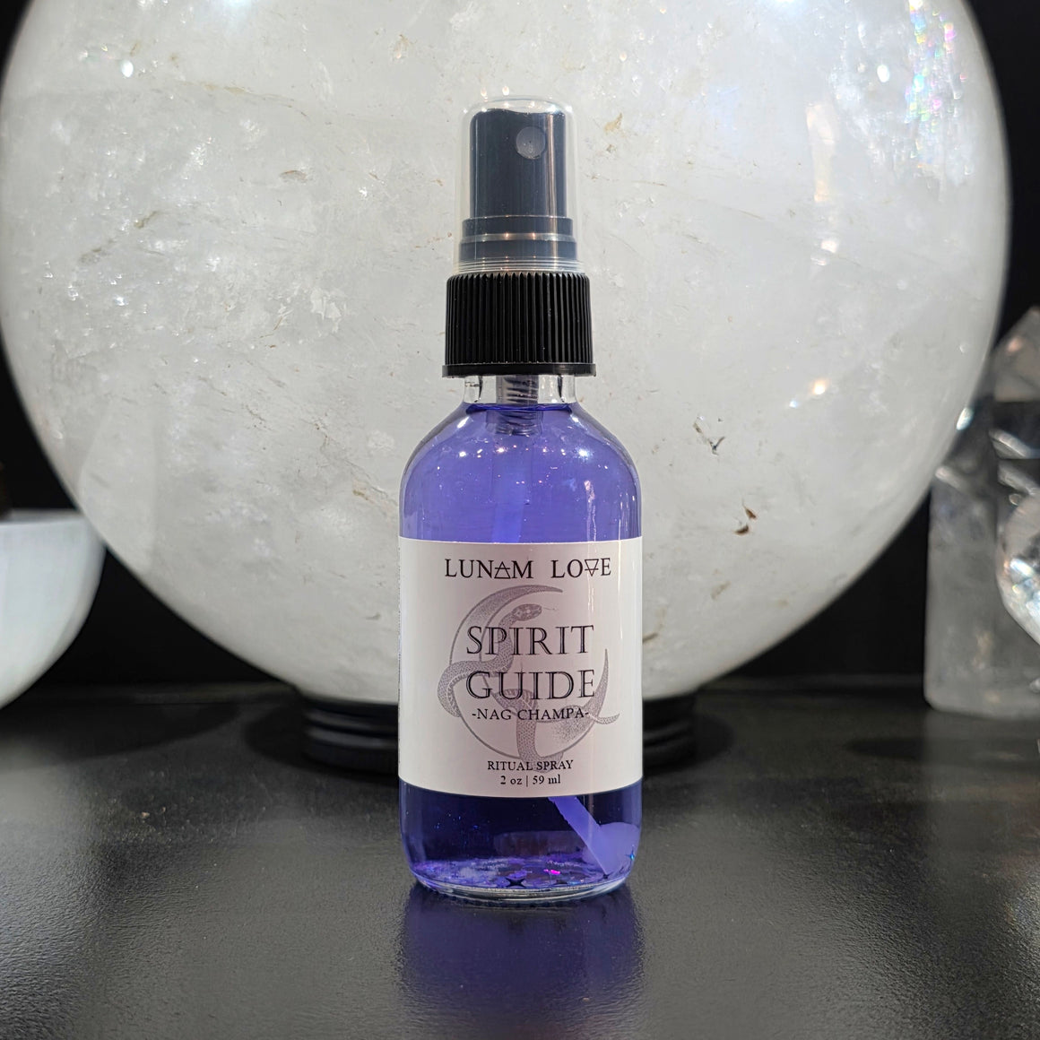 Spirit Guide Ritual Spray
