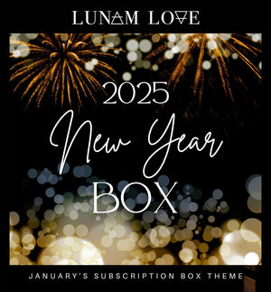 New Year Box ONLY - Not a subscription