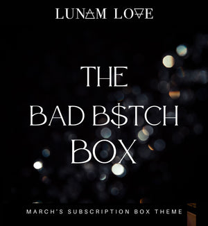 Bad B$tch Box ONLY - Not a subscription