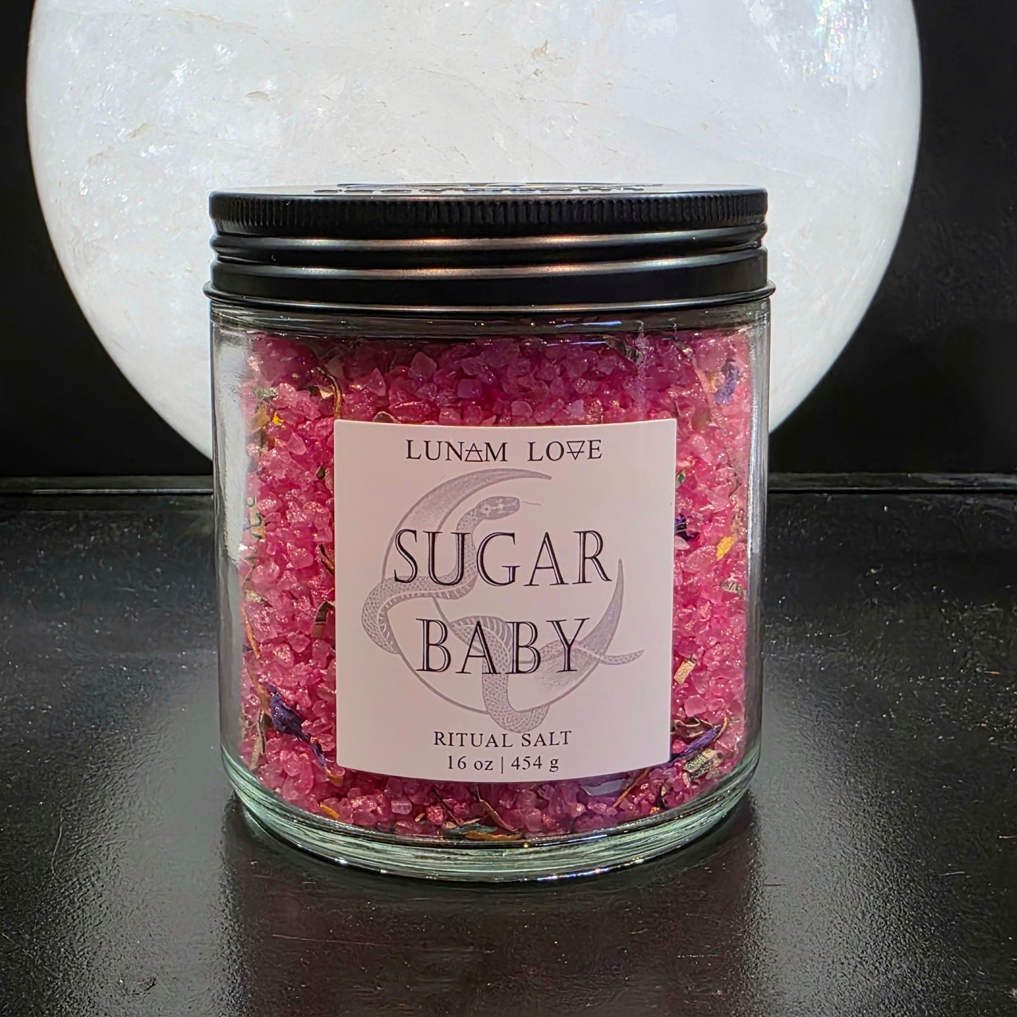 Sugar Baby Ritual Salt