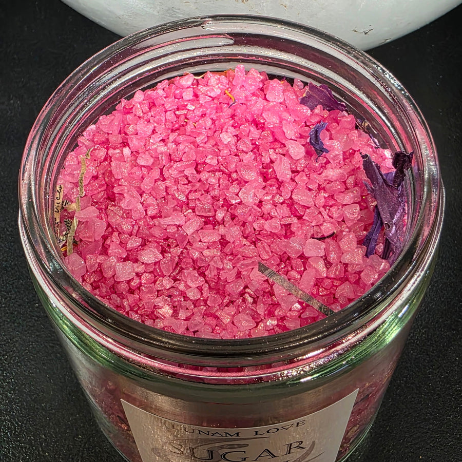 Sugar Baby Ritual Salt