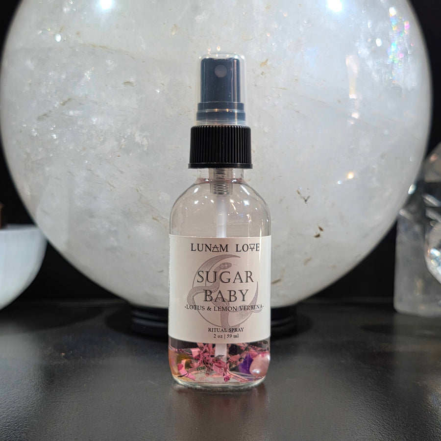 Sugar Baby Ritual Spray
