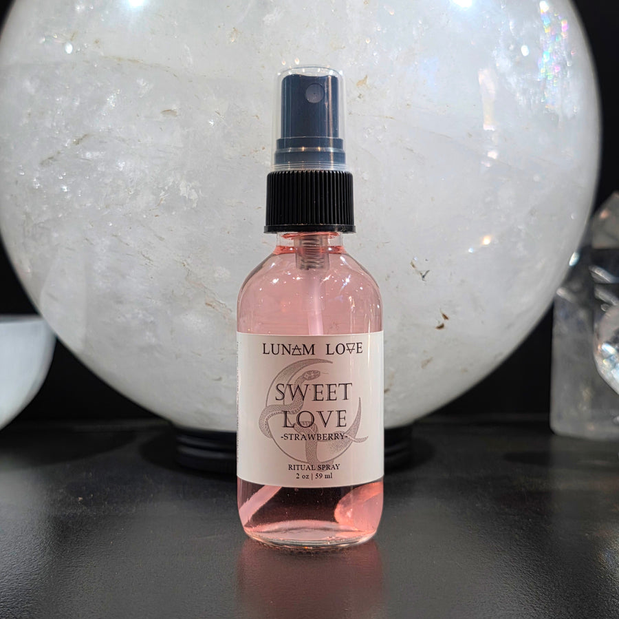 Sweet Love Ritual Spray