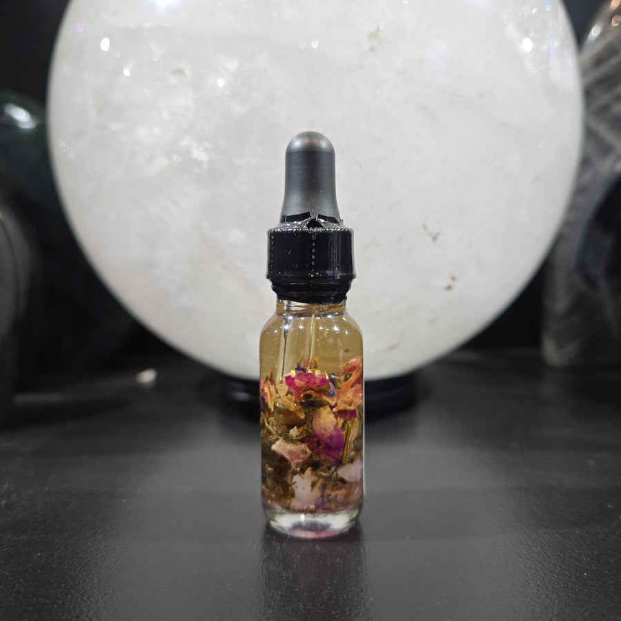 Purification Ritual Oil - Lunam Love Purification Ritual Oil - Lunam Love