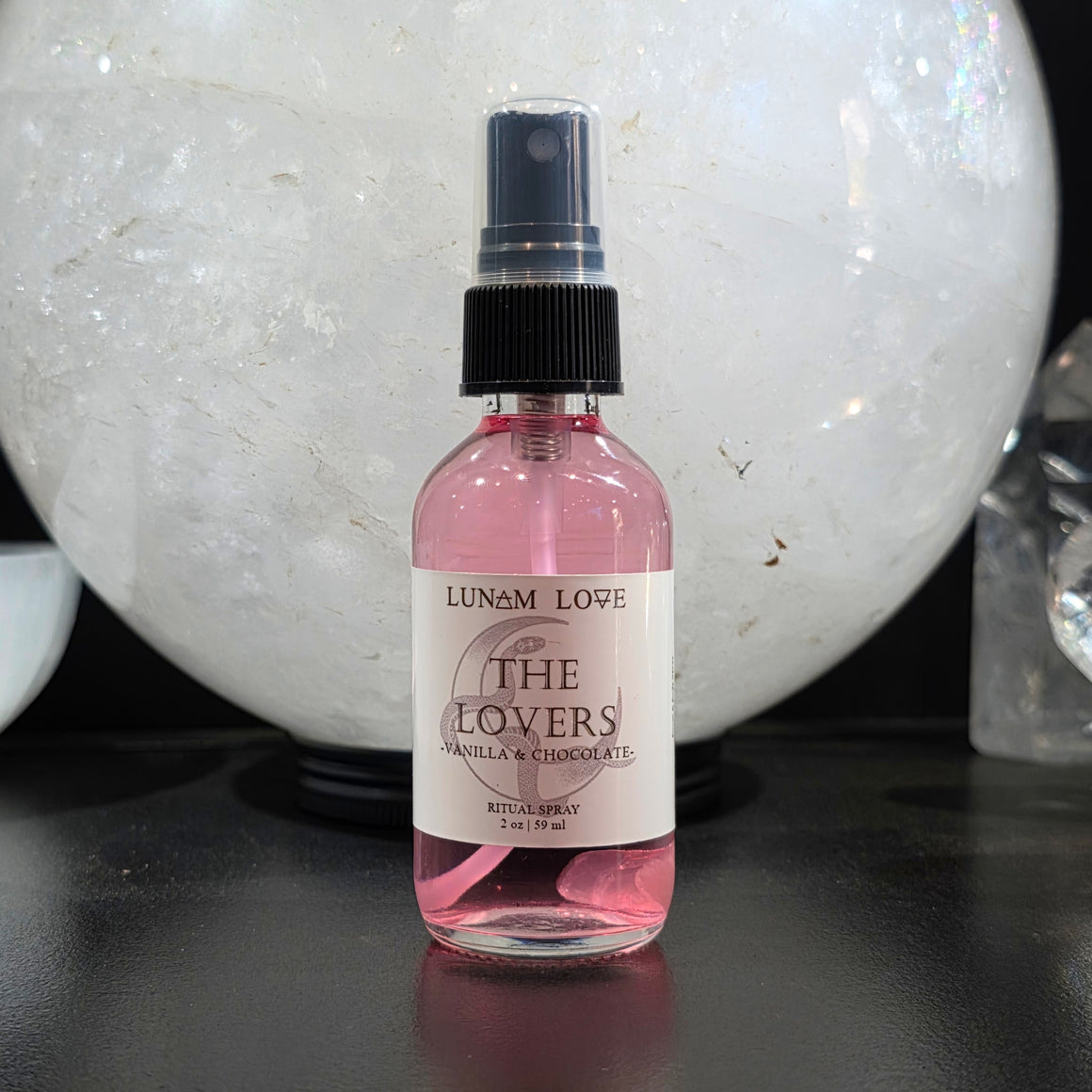 The Lovers Ritual Spray
