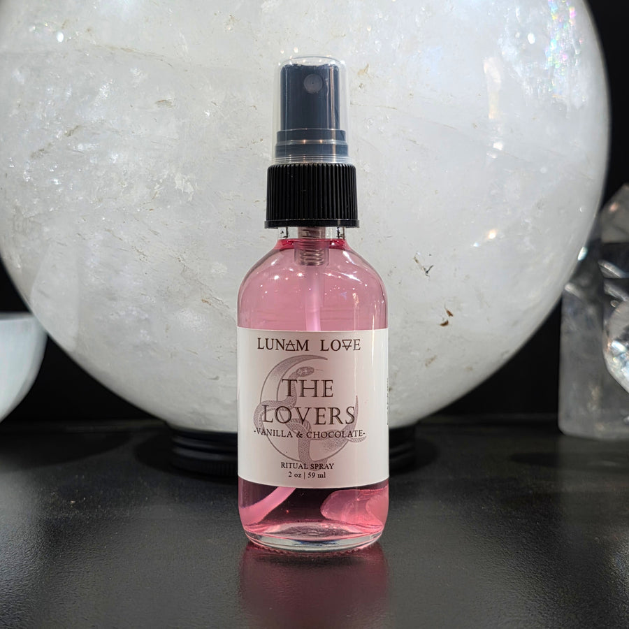 The Lovers Ritual Spray