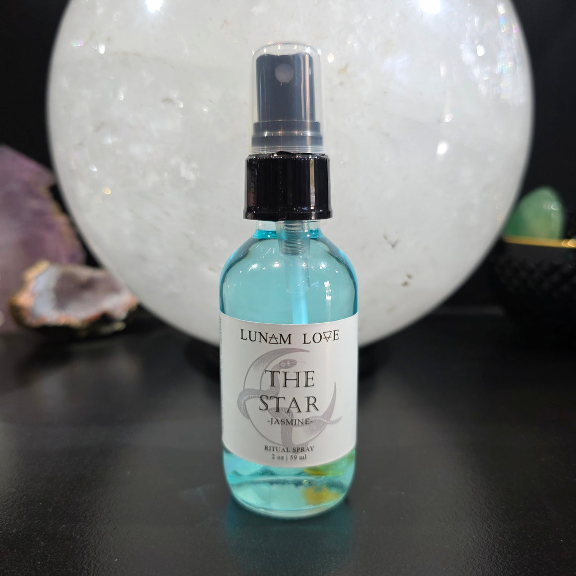 The Star Ritual Spray