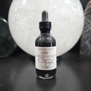 The Subconscious Mind Ritual Body Oil