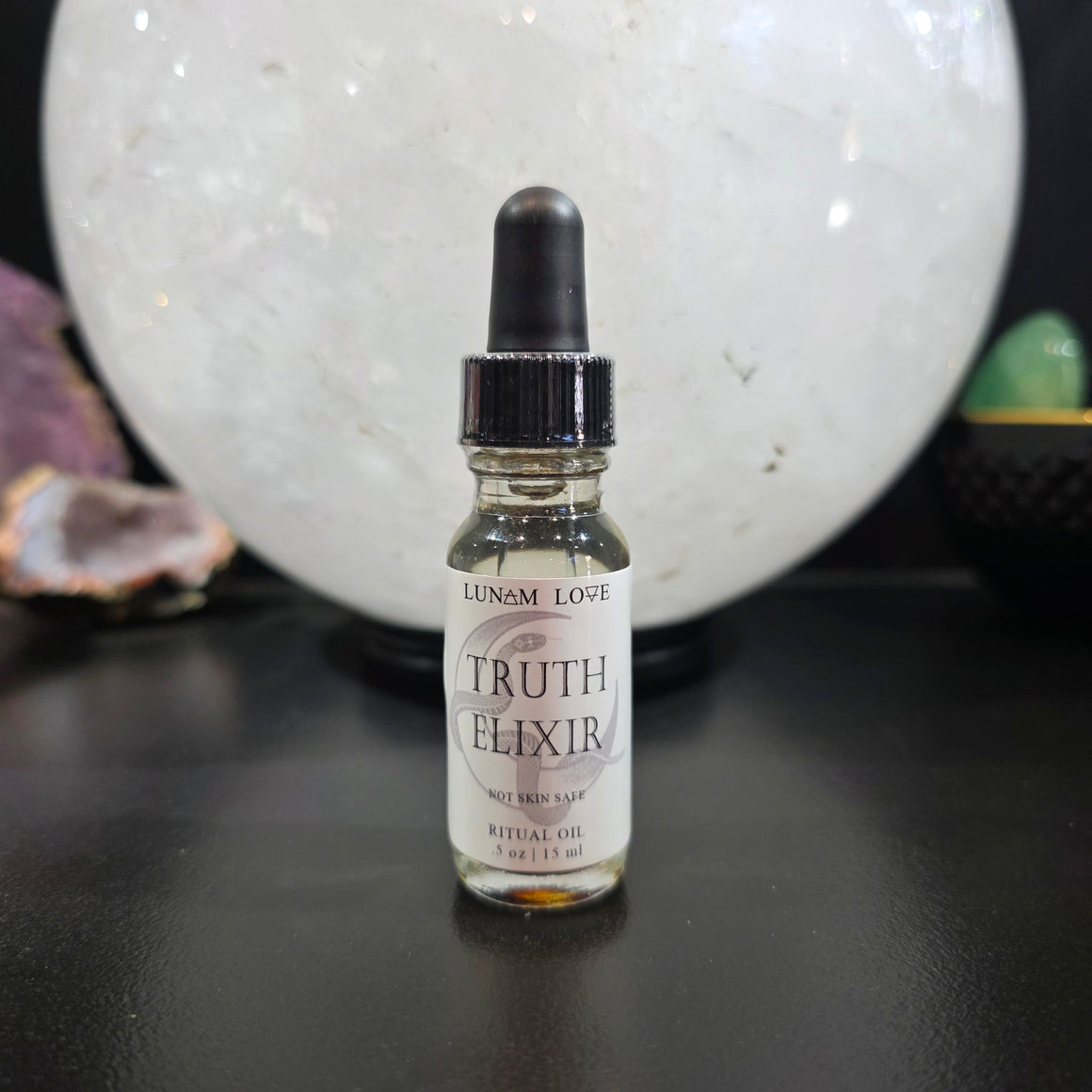 Truth Elixir Ritual Oil