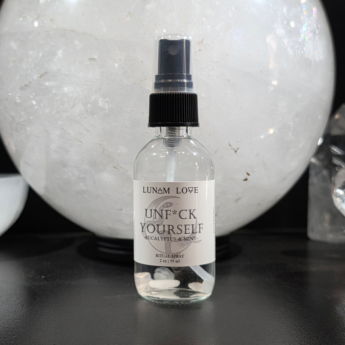 Unf*ck Yourself Ritual Spray