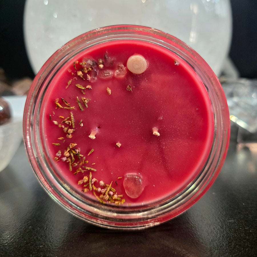 Universe, Show Me How Good It Gets! Ritual Candle