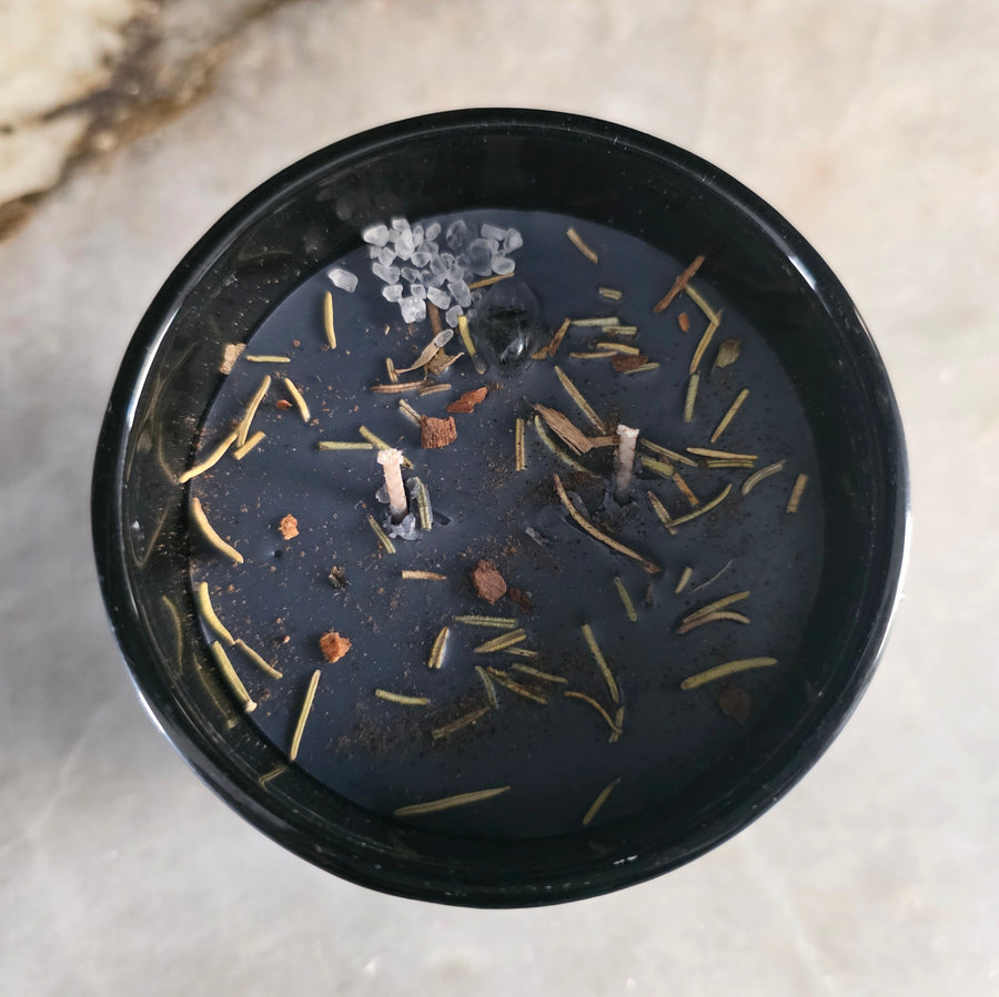 Witch Ritual Candle