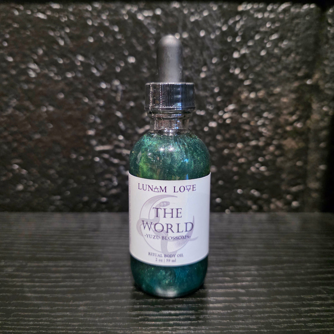 The World Ritual Body Oil