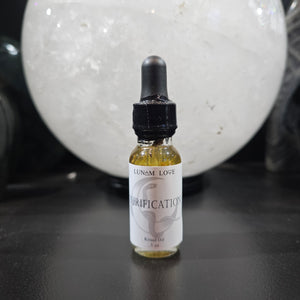 Purification Ritual Oil