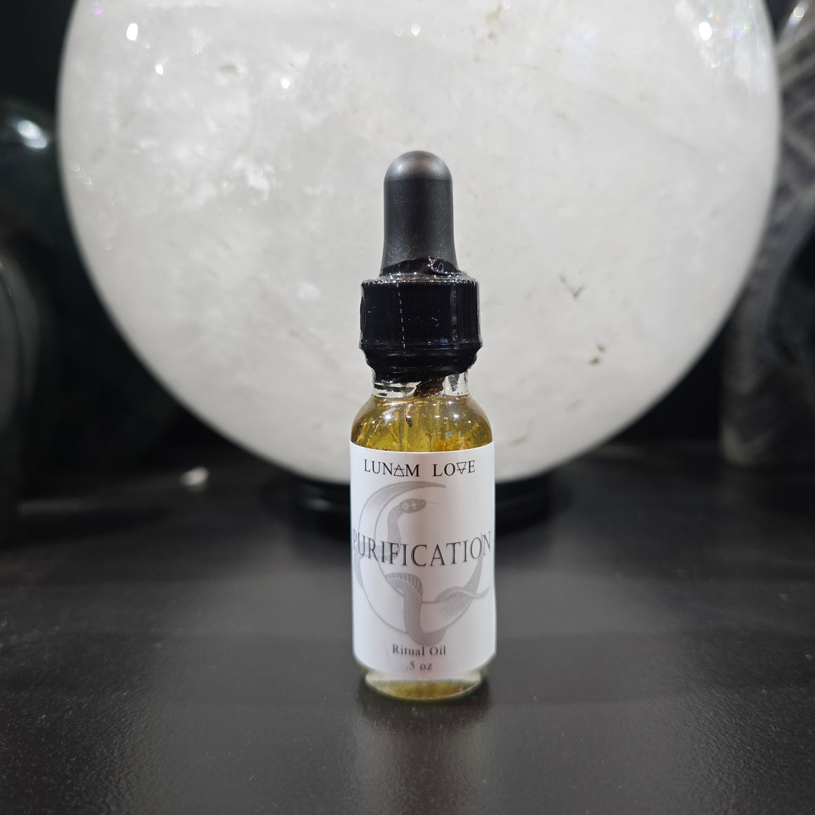Purification Ritual Oil