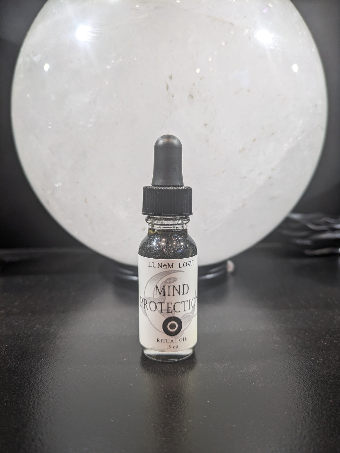 Mind Protection Ritual Oil