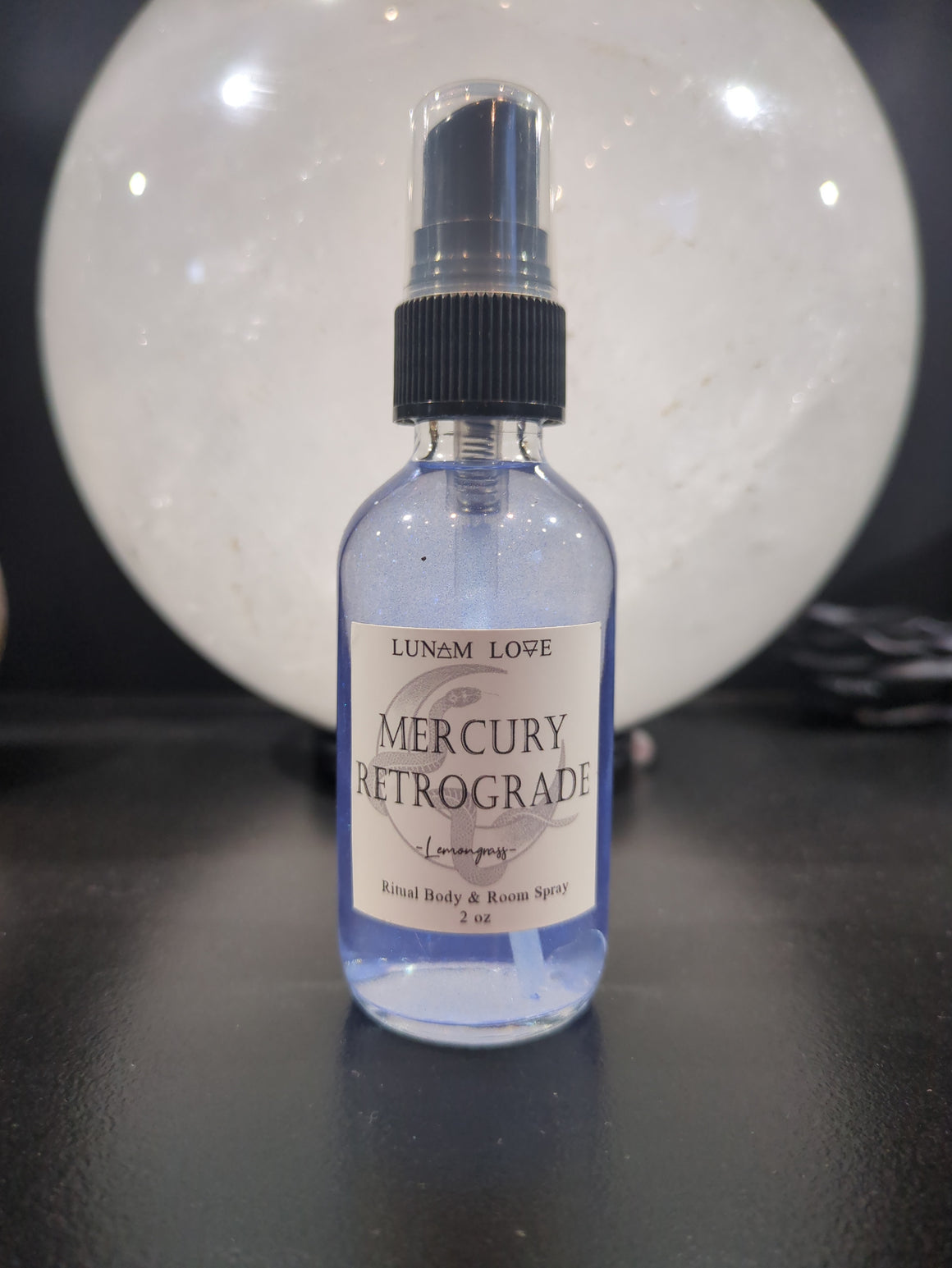 Mercury Retrograde Ritual Spray