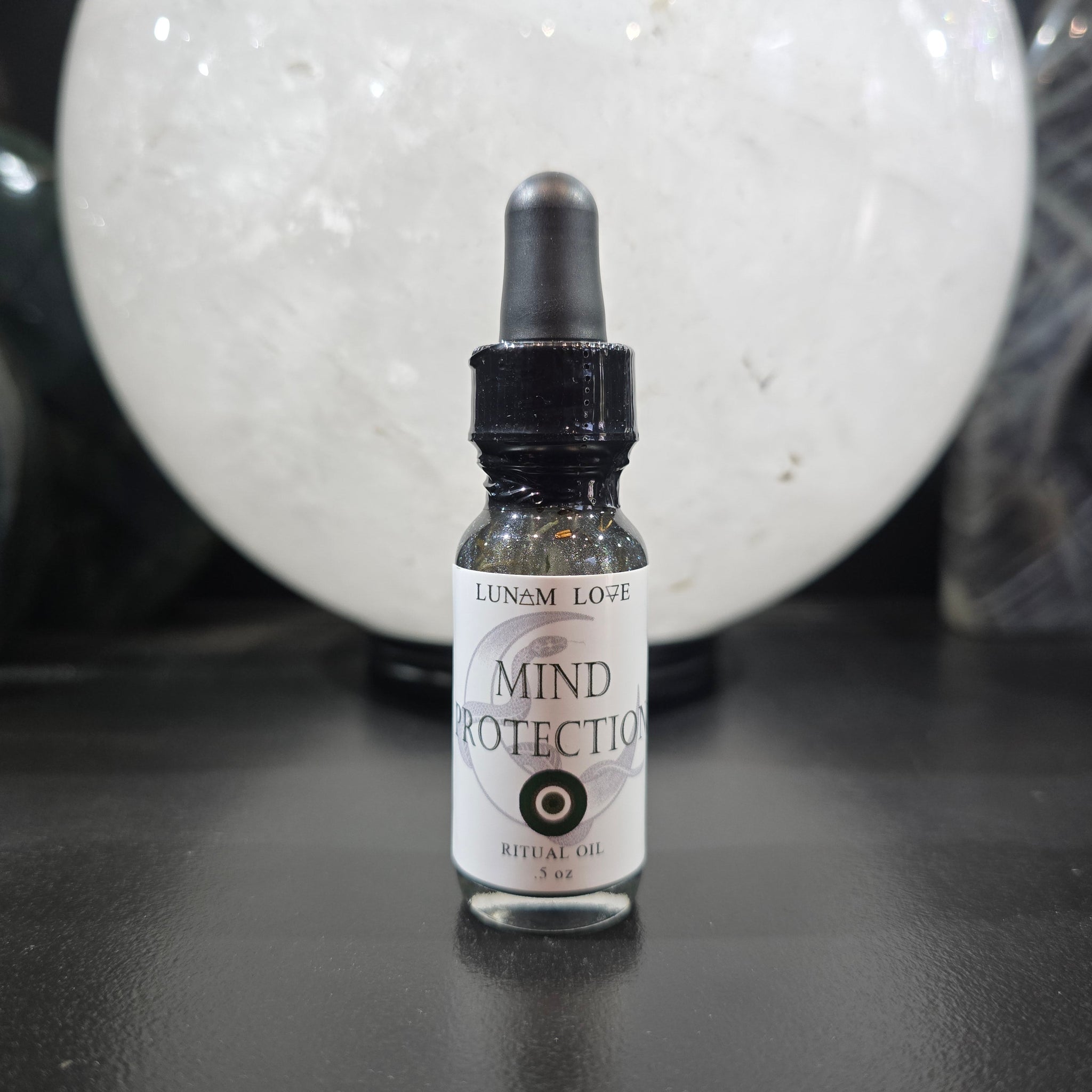 Mind Protection Mind Protection Ritual Oil - Lunam Love