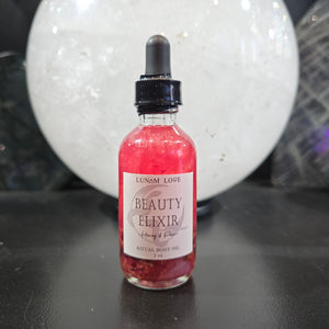 Beauty Elixir Ritual Body Oil