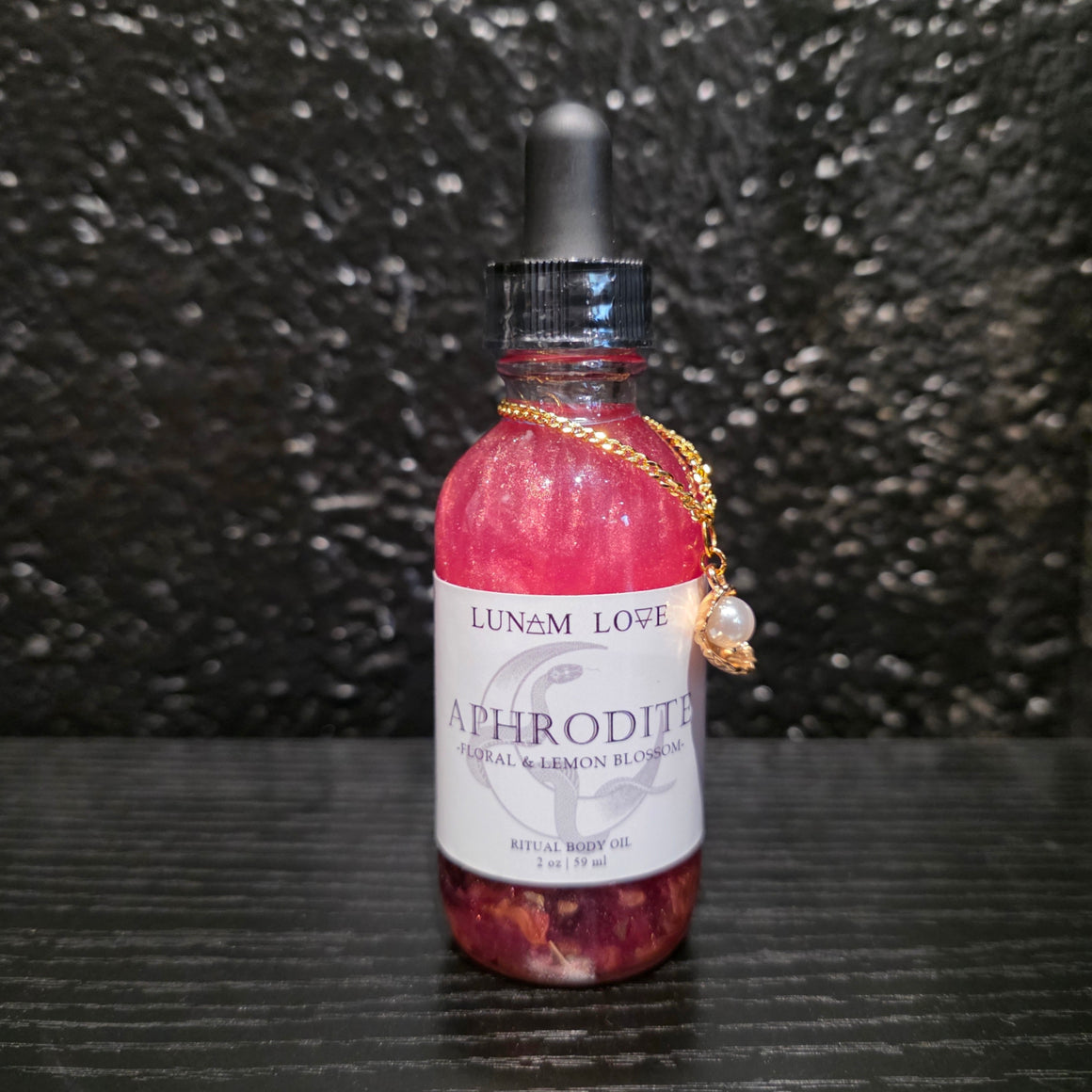 Aphrodite Ritual Body Oil