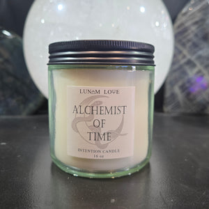 Alchemist of Time Ritual Candle