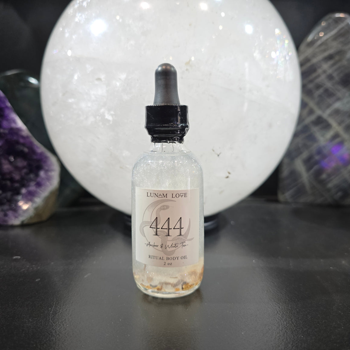 444 Ritual Body Oil