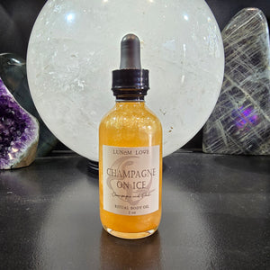 Champagne on Ice Ritual Body Oil