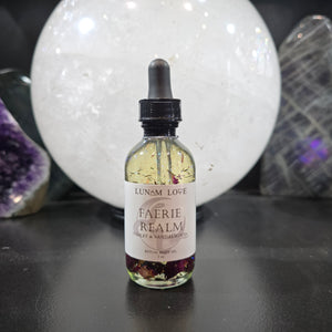 Faerie Realm Ritual Body Oil