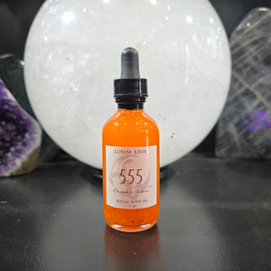 555 Ritual Body Oil