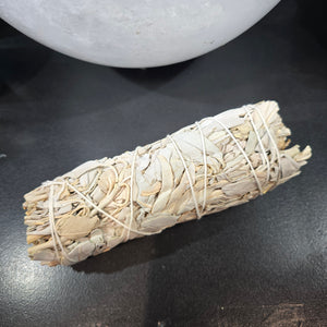 White Sage Bundle 6"