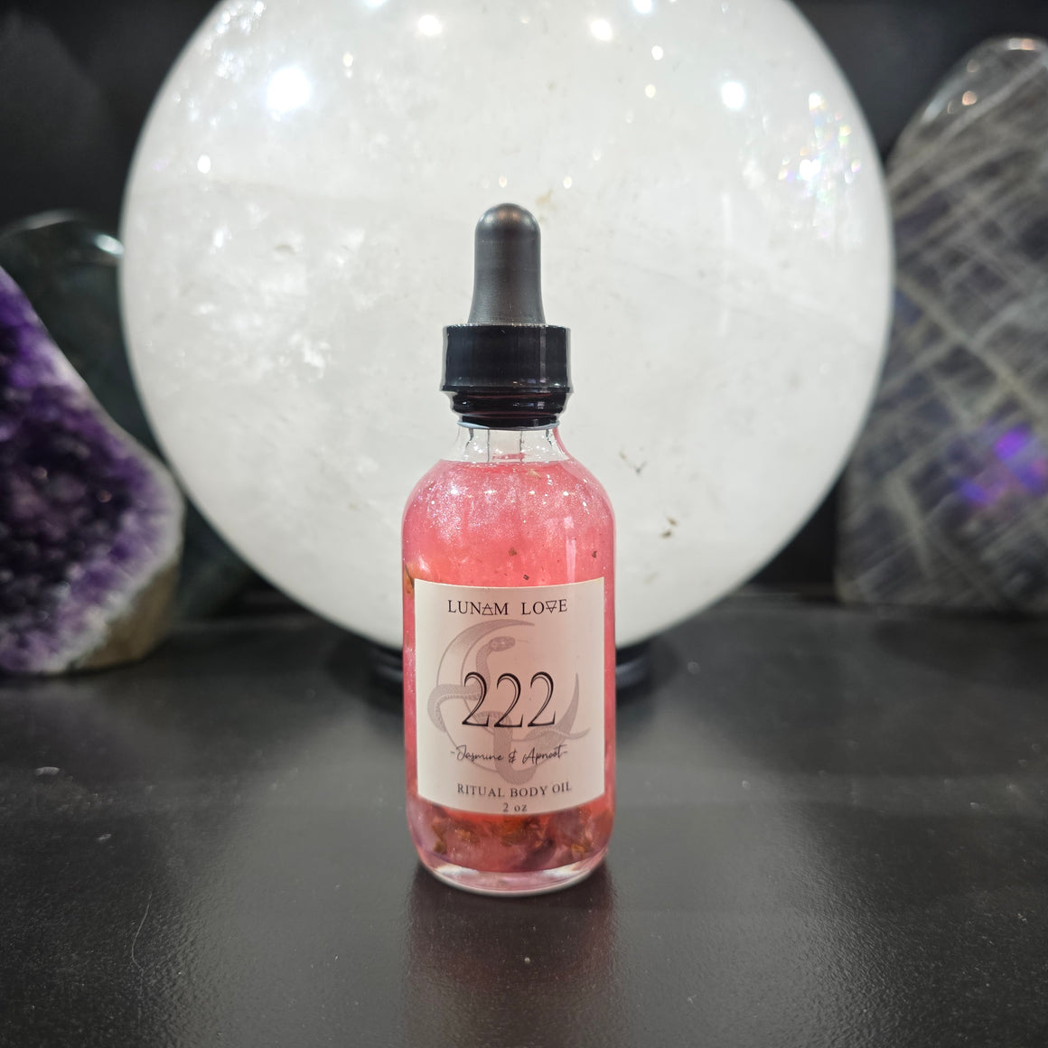 222 Ritual Body Oil