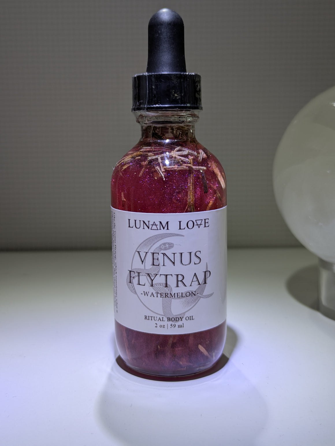 Venus Flytrap Ritual Body Oil
