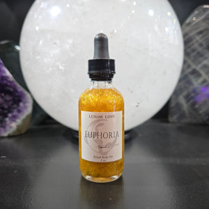 Euphoria Ritual Body Oil